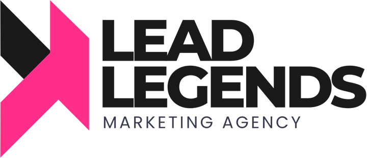 Lead Legends, marketing agency